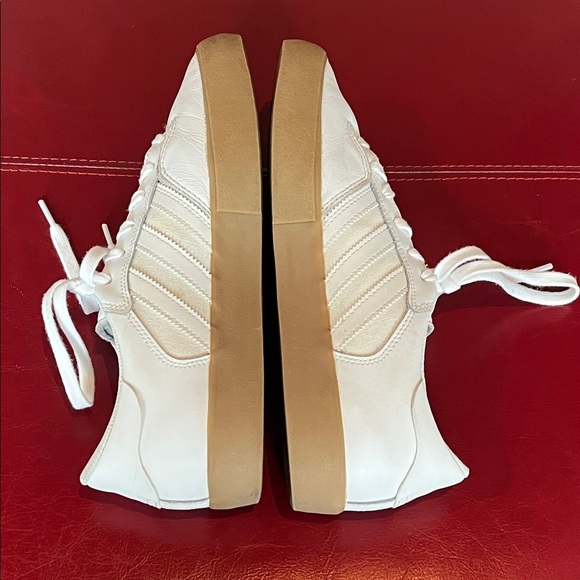 Adidas Matchbreak Super ‘White Gum’ Sneakers Shoes Skateboard Men's Size 10 - Picture 10 of 14